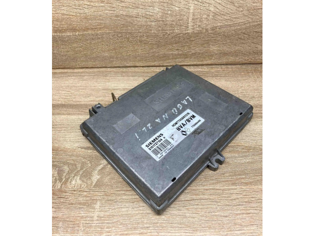 Блок управления двигателем ECU 7700860316, S101727104   Renault Laguna I       