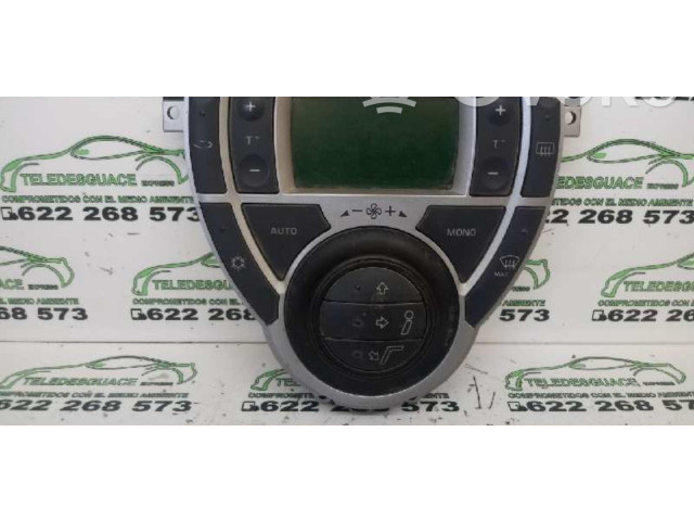 Блок управления климат-контролем 14908790YR   Fiat Scudo