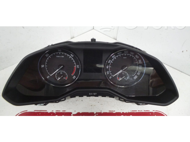 Přístrojová deska  Skoda Superb B8 (3V) 2015 3V0920751  