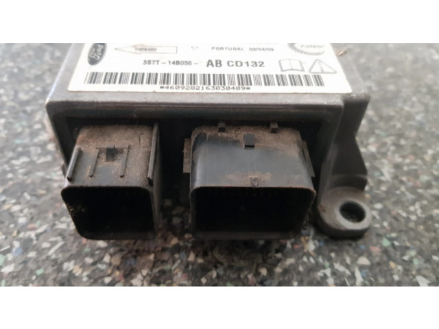 Блок подушек безопасности 3S7T14B056AB   Ford Mondeo Mk III