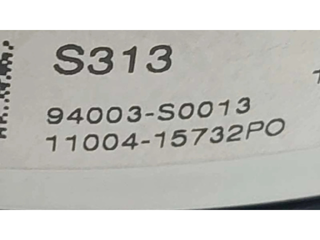 Přístrojová deska  Hyundai i30 2019 94003S0013, 1100415732PO  