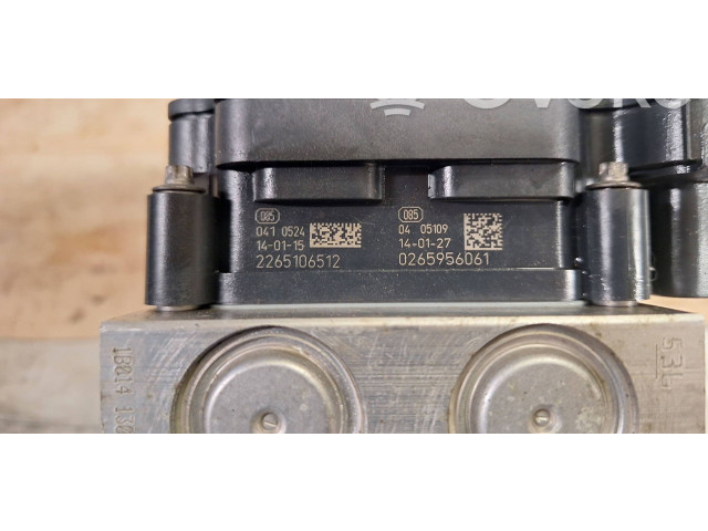 Jednotka ABS 2265106512, 0265956061   Ford Transit Custom 2014