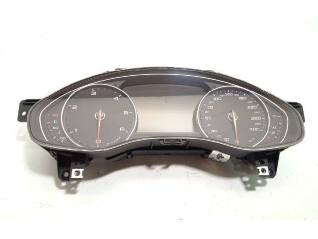 Панель приборов 4G8920930P, 0263672074   Audi A6 C7       