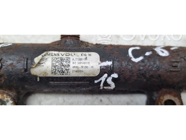 Vstřikovací lišta 4R8Q9D280BC   Citroen C6  pro naftový motor   