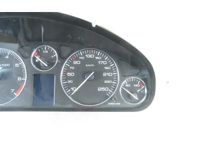 Přístrojová deska  Peugeot 407 2005 A2C53106696, 9658138080  