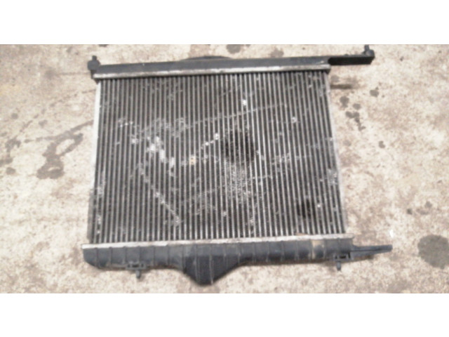 Интеркулер     Mitsubishi Galant 0.0