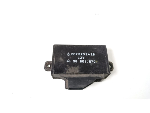Блок управления A2028202426   Mercedes-Benz G W461 463