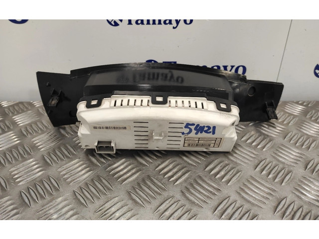 Дисплей    HR0343504, 78100G412   Honda Civic
