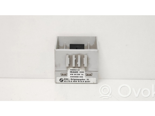 Блок управления 55892110, 3405815   BMW X3 E83