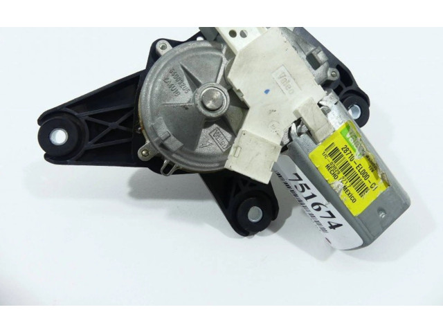 Моторчик заднего дворника IMPRK751674    Nissan Tiida C11