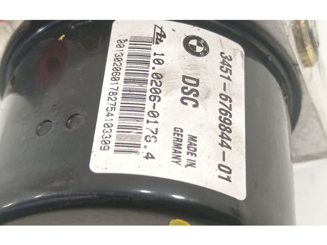 Jednotka ABS 34516769844, 34526769845   BMW 1 E81 E87 2004