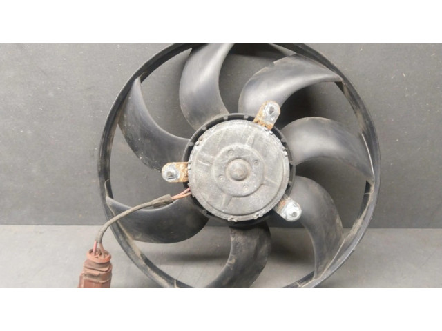 Вентилятор радиатора     3C0959455G    Volkswagen PASSAT B6 2.0