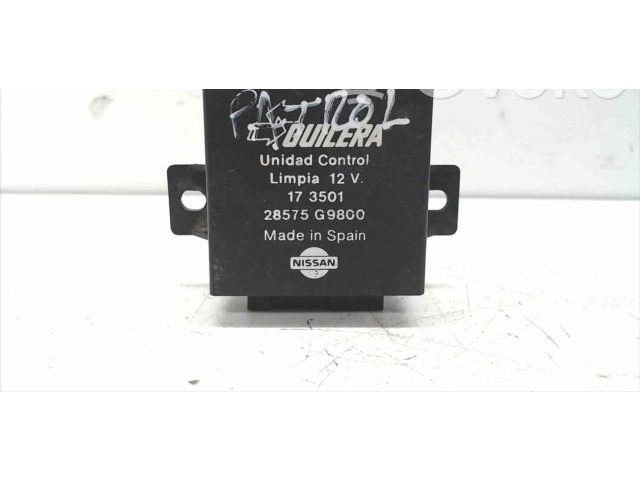 Řídící jednotka 28575G9800   Nissan Patrol Y60 