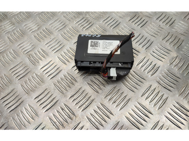 Блок управления климат-контролем 9874189   BMW X1 F48 F49