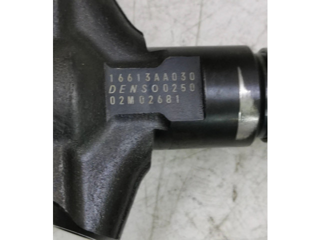 Vstřikovač 16613AA030, 02M02681   Subaru Outback     