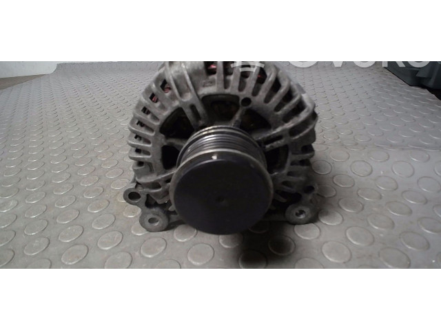 Генератор 06F903023FX   Volkswagen Touran I      