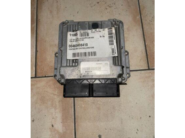 Řídící jednotka 463408410, 463408410   Alfa Romeo Giulietta 1