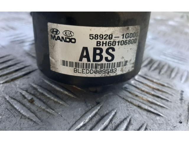 Jednotka ABS    KIA Rio 2007