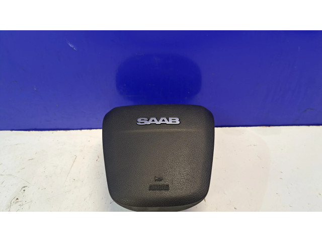 Подушка безопасности водителя 13284115, P13284115   Saab 9-5
