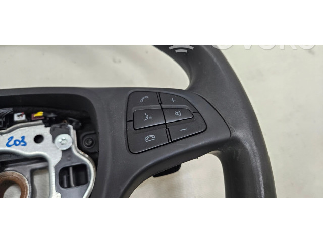 Руль Mercedes-Benz Vito Viano W447  2014 -  года 6225038      