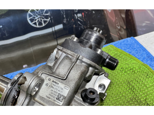 Vstřikovací čerpadlo A6540704301   Mercedes-Benz E W213  pro naftový motor 2.2  