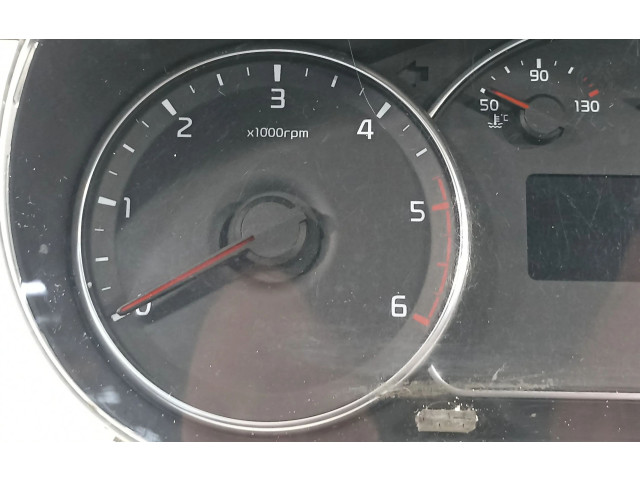 Přístrojová deska  KIA Carens III 2016 94002A4340  