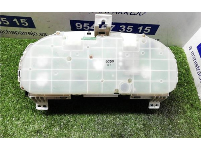 Панель приборов 4TBN9JA, 4TBN9JA   Mazda MX-3       