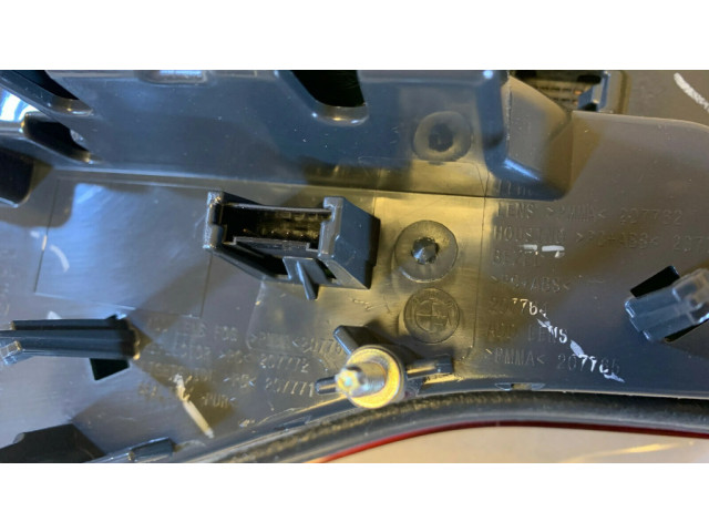 Задний фонарь  63217408744, 63219853378    BMW X3 G01   2018- года