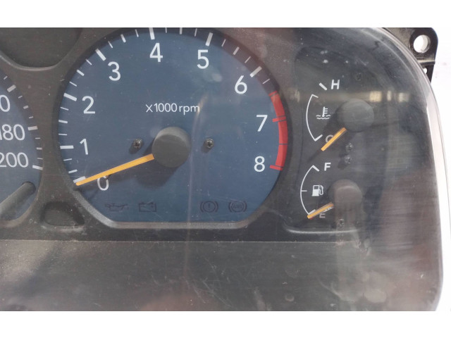 Pojistková skříňka Спидометр (приборный щиток) 34100-80G50, 2573206191   Suzuki Ignis 2001