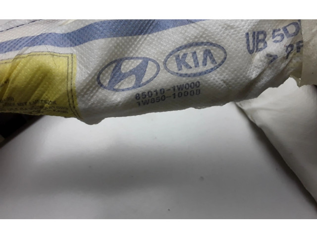 Боковая подушка безопасности 850101W000   KIA Rio