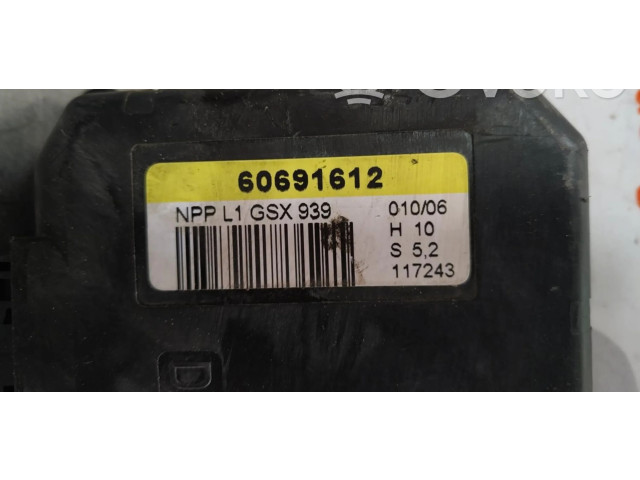 Блок комфорта 60691612   Alfa Romeo 166   