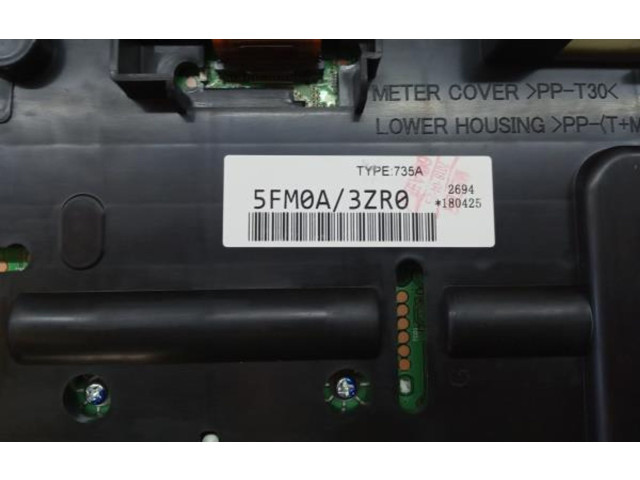 Přístrojová deska  Nissan Micra K14 2018 5FM0A3ZR0, 2.551KMMARCADOS  