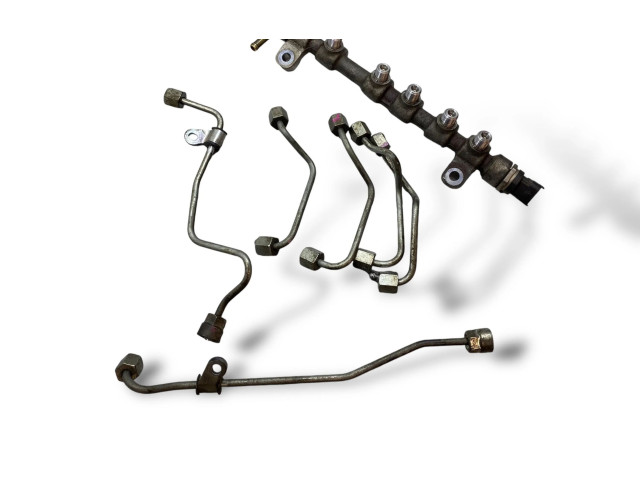 Vstřikovací lišta 16610RL0G01, 0445214176   Honda Accord    N22B1 