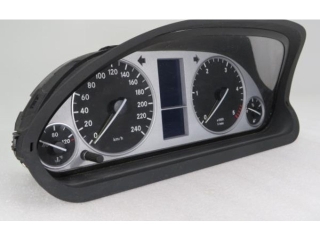 Přístrojová deska  Mercedes-Benz B W245 2007 A1695401048, A1695401048  