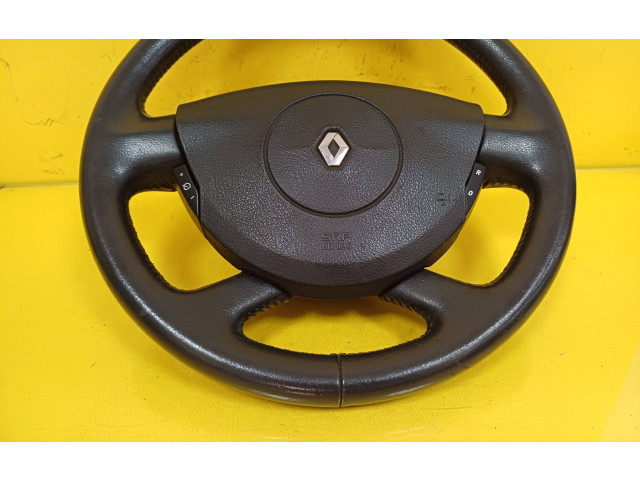 Руль Renault Espace IV  2002 - 2014 года 8200004211, 8200071203C      