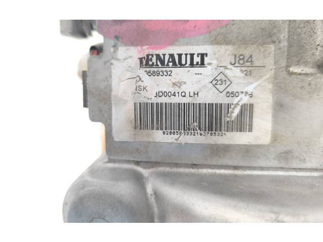   Рулевая рейка 8200589332   Renault Scenic II -  Grand scenic II 2006 - 2009 года