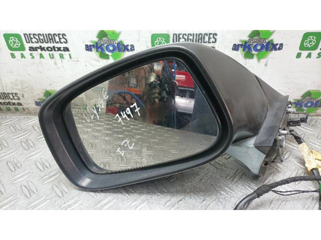 Zpětné zrcátko  levé Fiat Ulysse 2008  SINREF  
