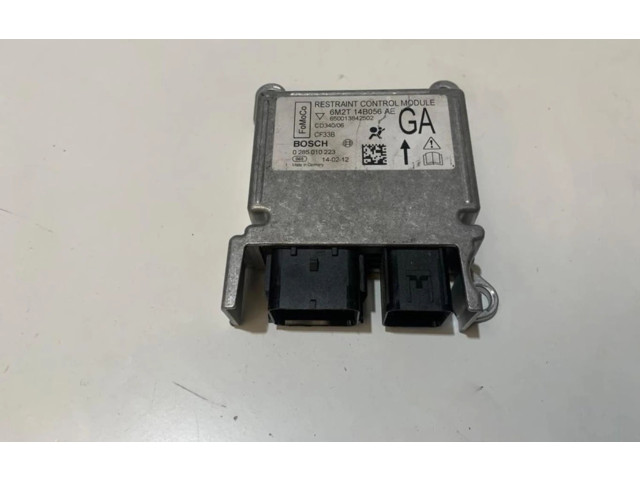 Блок подушек безопасности 6M2T14B056AE   Ford S-MAX