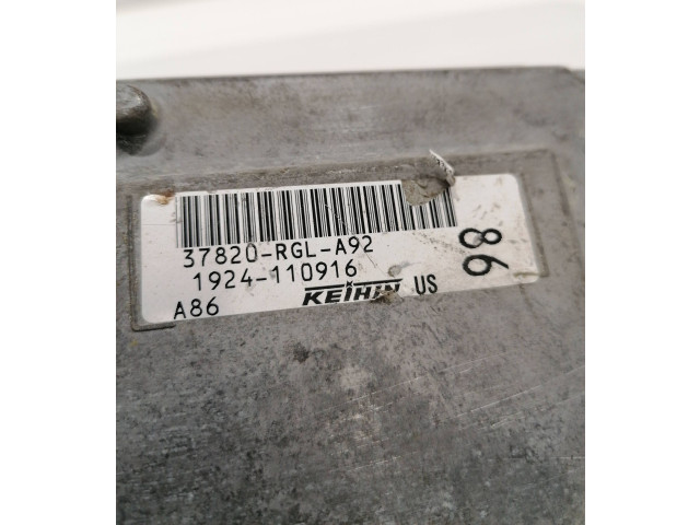 Řídící jednotka 37820RGLA92, 1924110916   Honda Odyssey 2008