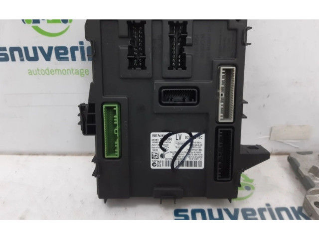 Блок управления двигателя 284B12690R, 237104412S   Renault Kadjar