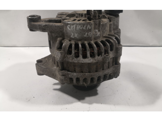 Генератор 9618673980, A003TA0593D   Citroen ZX 1.9     