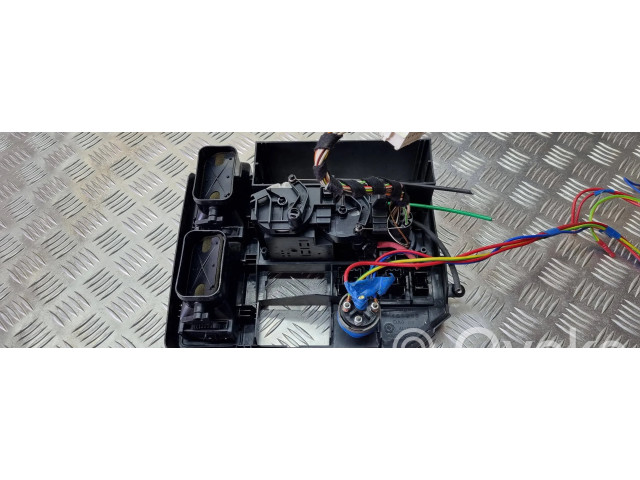 Блок управления климат-контролем 523948711A, 463076   Volvo 440