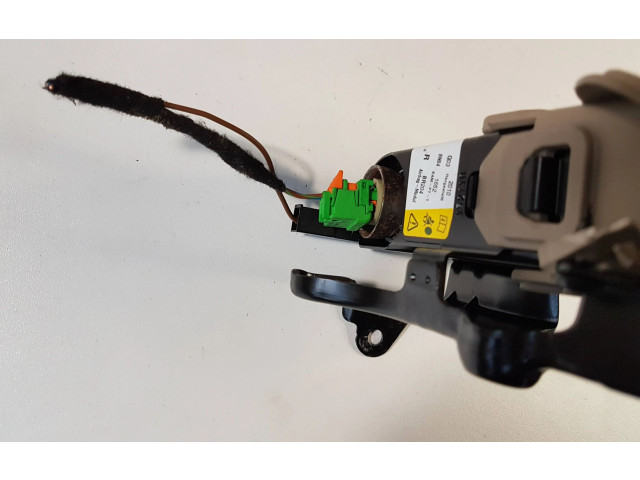 Volant Mercedes-Benz GLK (X204) 2011 2048603002, 607047604  