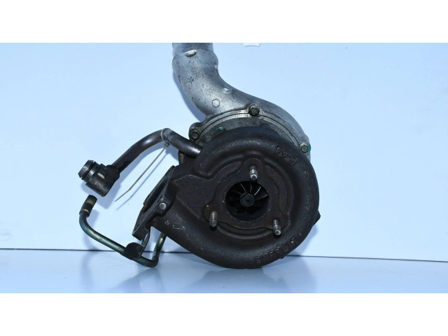  Турбина Renault Vel Satis  8972409267         