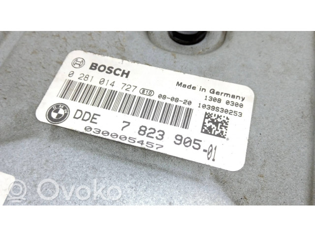 Řídící jednotka 782390501, 030005457   BMW 7 F01 F02 F03 F04 2009