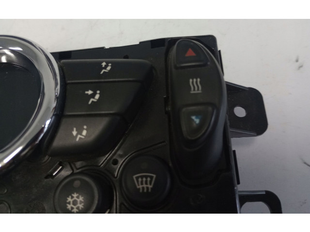 Блок управления климат-контролем E1060547   Mini Cooper Countryman R60