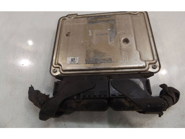 Řídící jednotka 96858577, 0281014296   Chevrolet Captiva 2007
