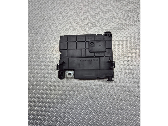   Pojistková skříňka 9807428180, S823584602   Peugeot 508 RXH 2014