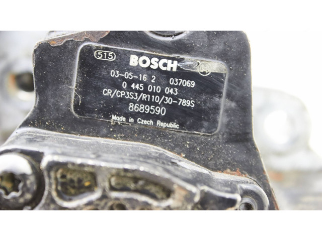 Vstřikovací čerpadlo 8689590, 0445010043   Volvo S60     