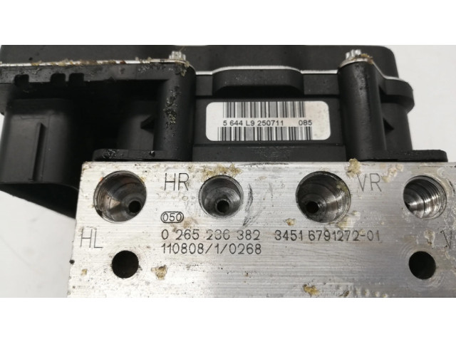 Jednotka ABS 6799417, 6799418   BMW X1 E84 2010